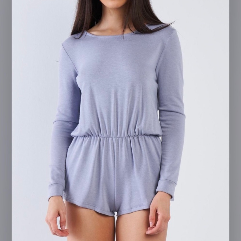 NWT Comfy Romper - Picture 2 of 3